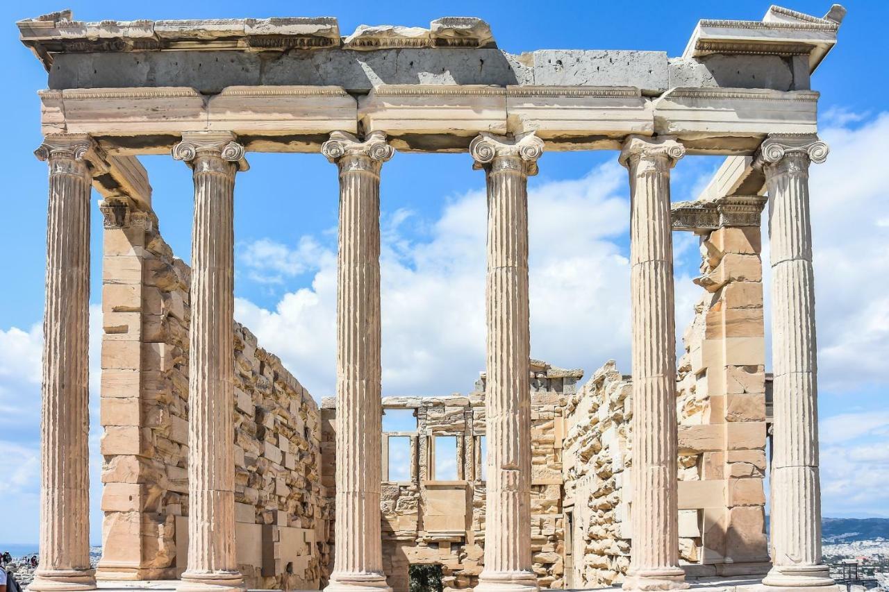 Апартаменты ArtdecoАфины Экстерьер фото